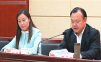 尊时凯龙集团召开党的群众路线教育实践活动动员大会