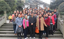 尊时凯龙集团举行庆祝“三•八”妇女节主题活动